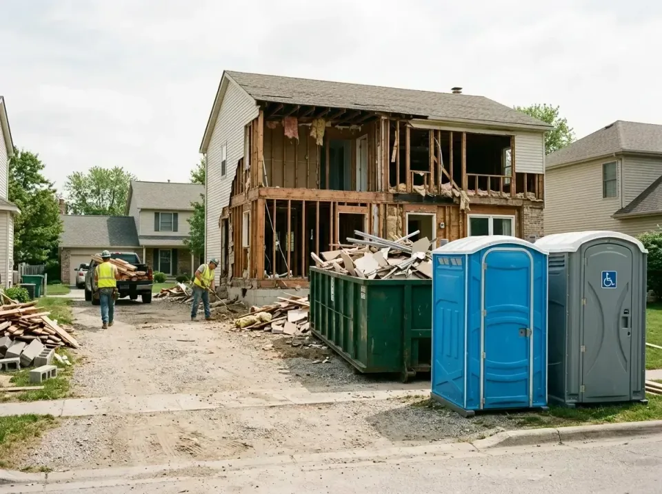 home-renovation-demolition-sit-010 — frequently asked questions, Portable Toilet & Dumpsters Rental in Corry, PA